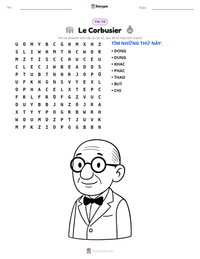 Xem trước tài liệu in sẵn Le Corbusier