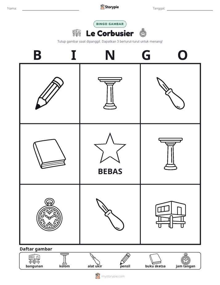 Bingo Gambar