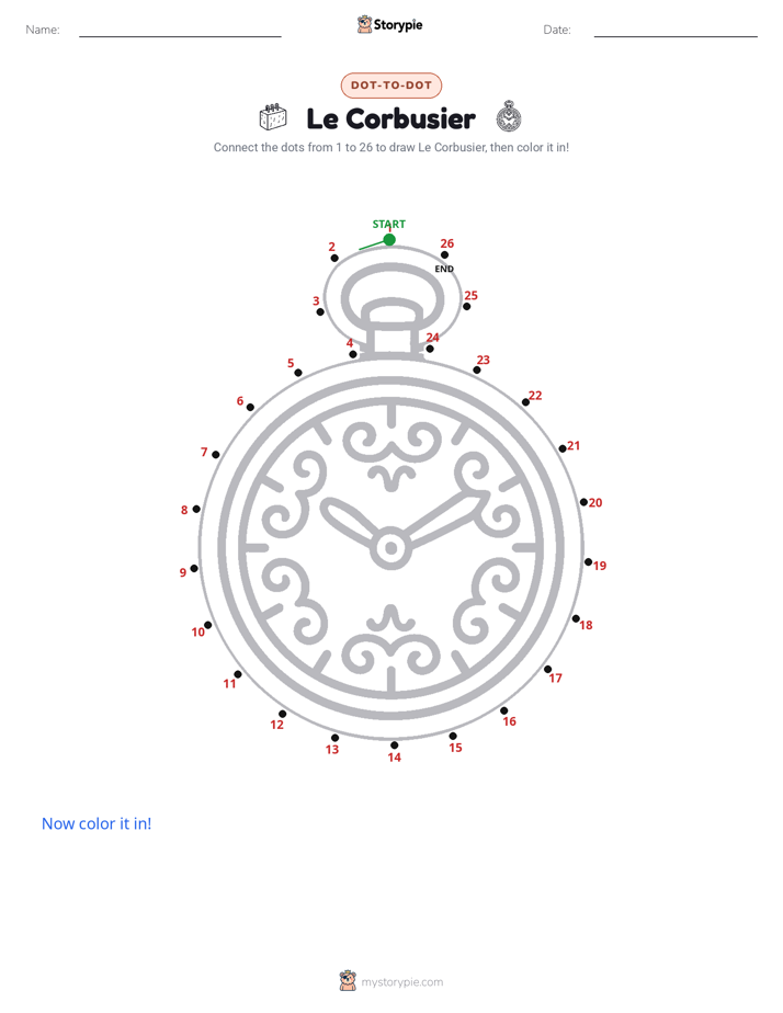 Dot to Dot