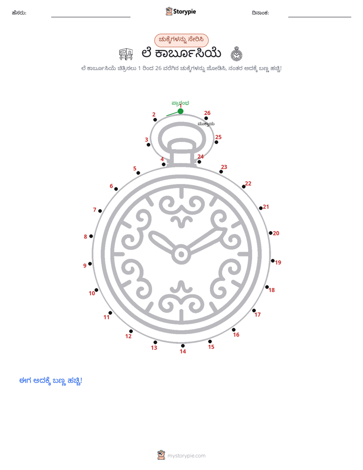 ಬಿಂದುಗಳಿಂದ ಬಿಂದು