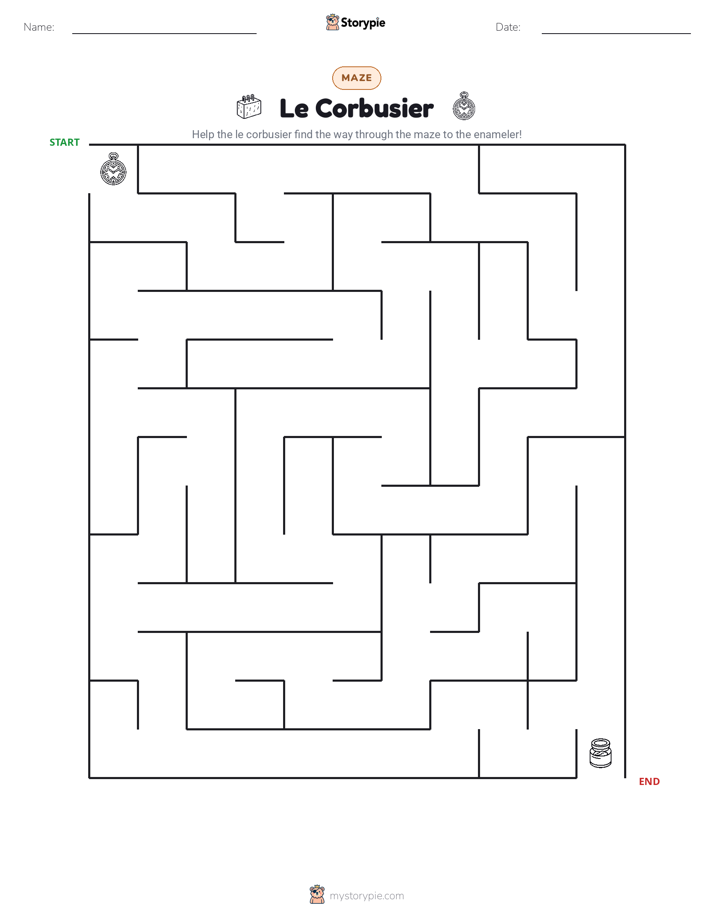 Maze