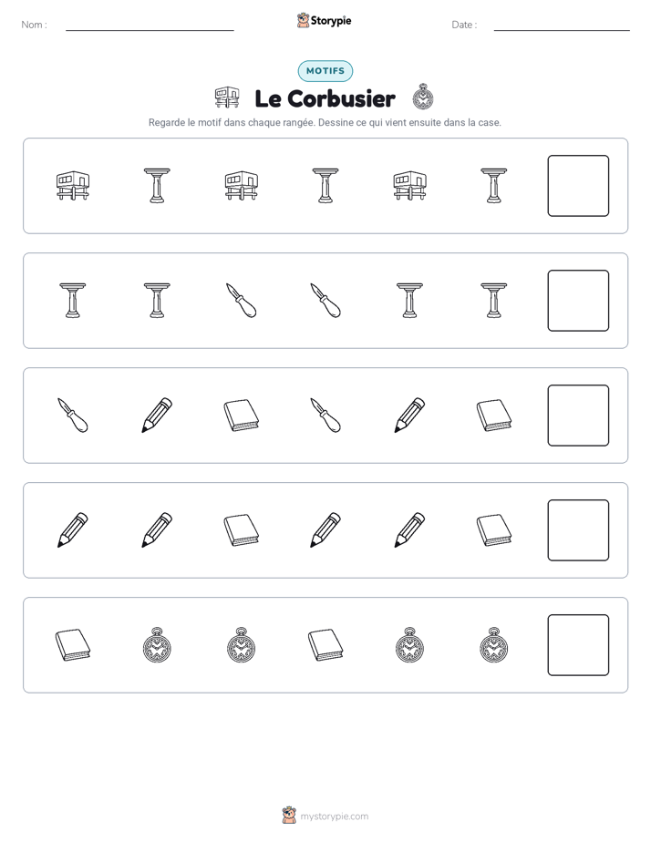 Motifs