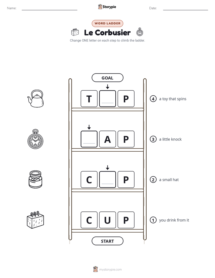 Word Ladder