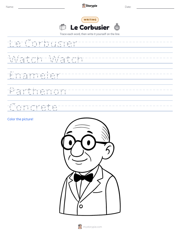 Writing Practice