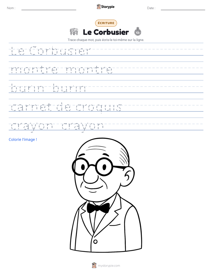 Pratique d'écriture