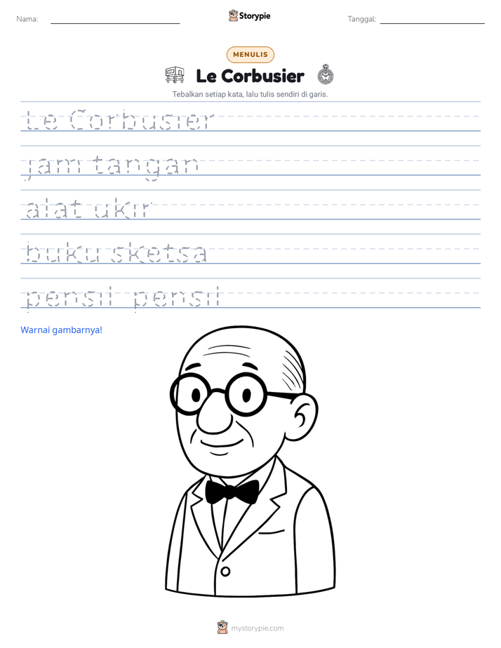 Latihan Menulis