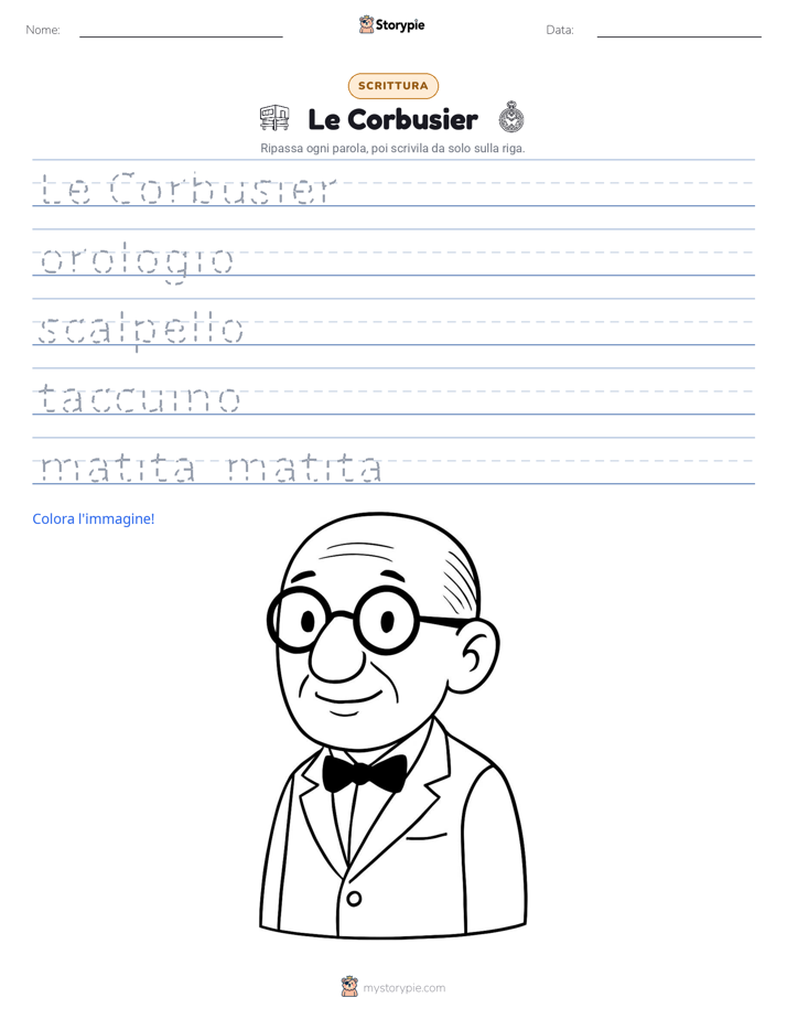 Pratica di Scrittura