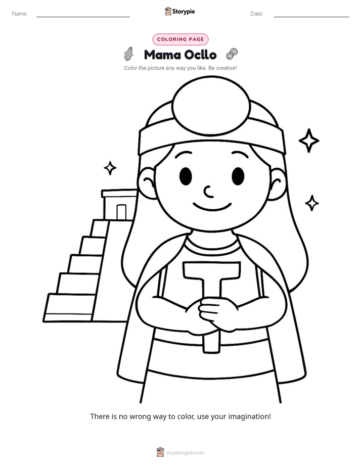 Coloring Page
