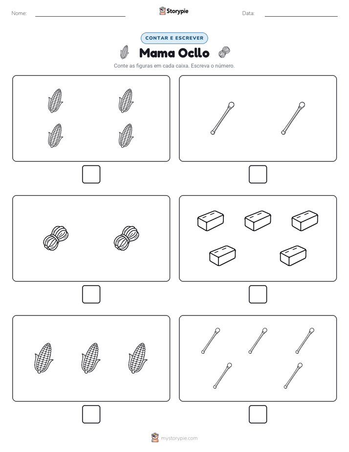 Conte & Escreva