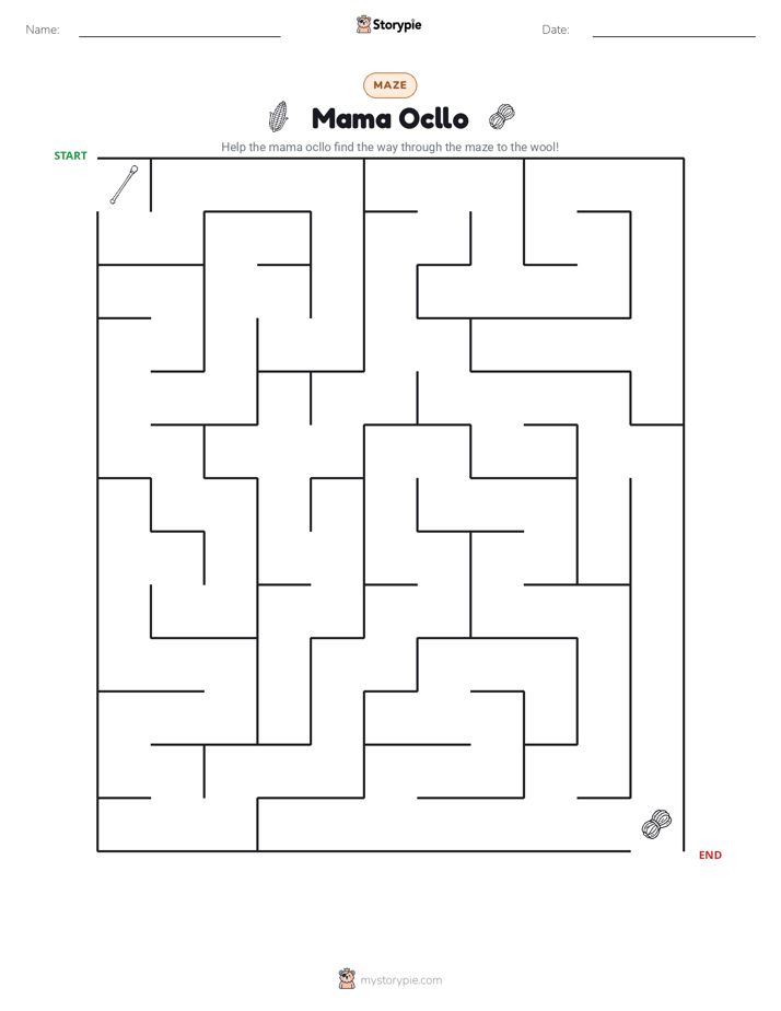 Maze