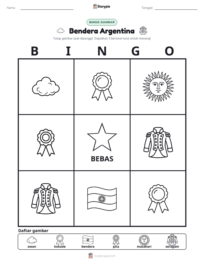 Bingo Gambar