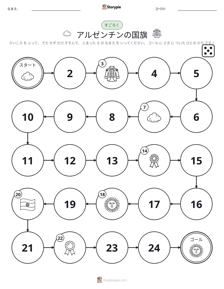 ロール＆ムーブゲーム