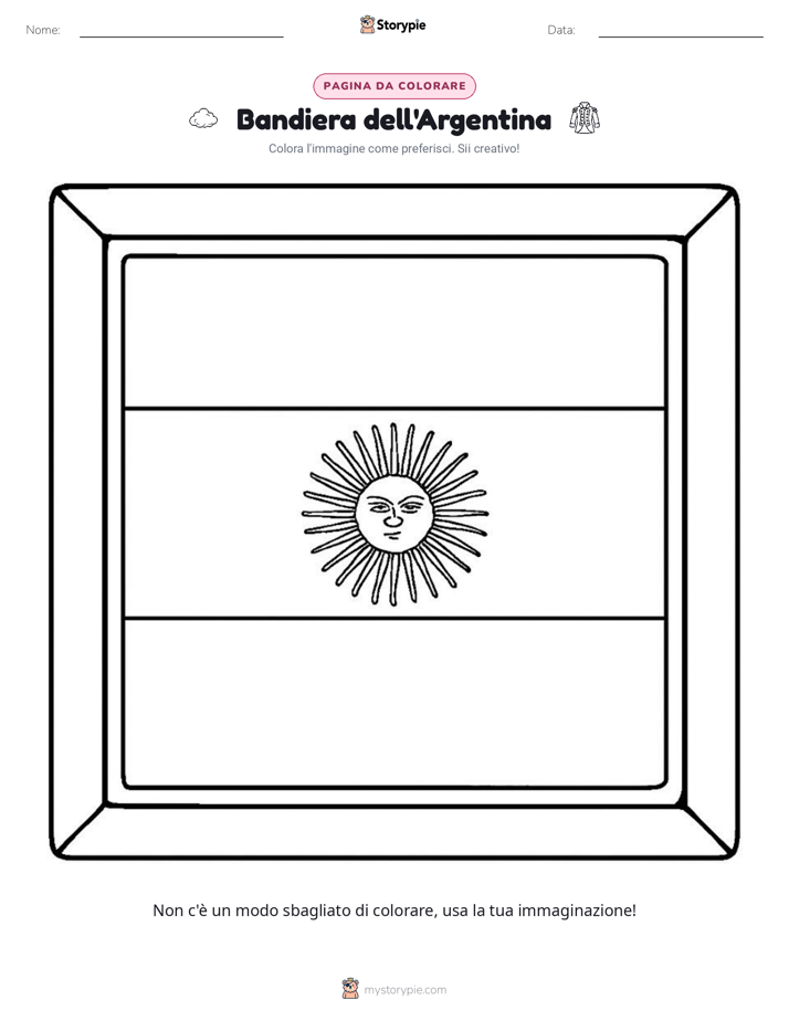 Pagina da Colorare