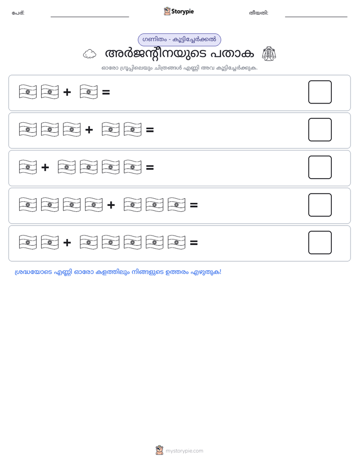 ചിത്ര ഗണിതം