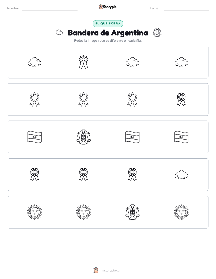 El Que No Encaja