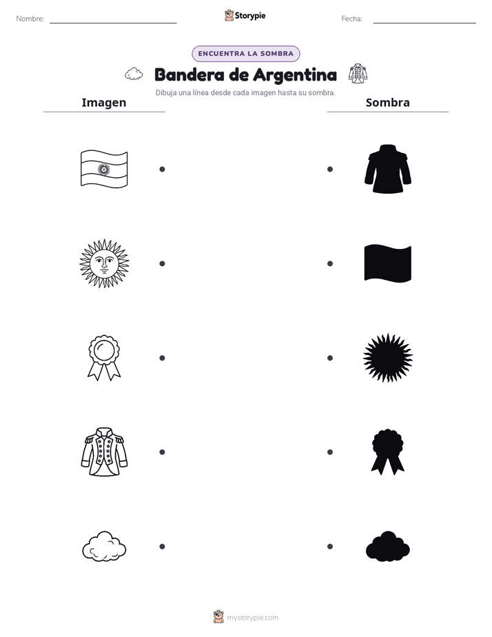 Coincidencia de Sombras