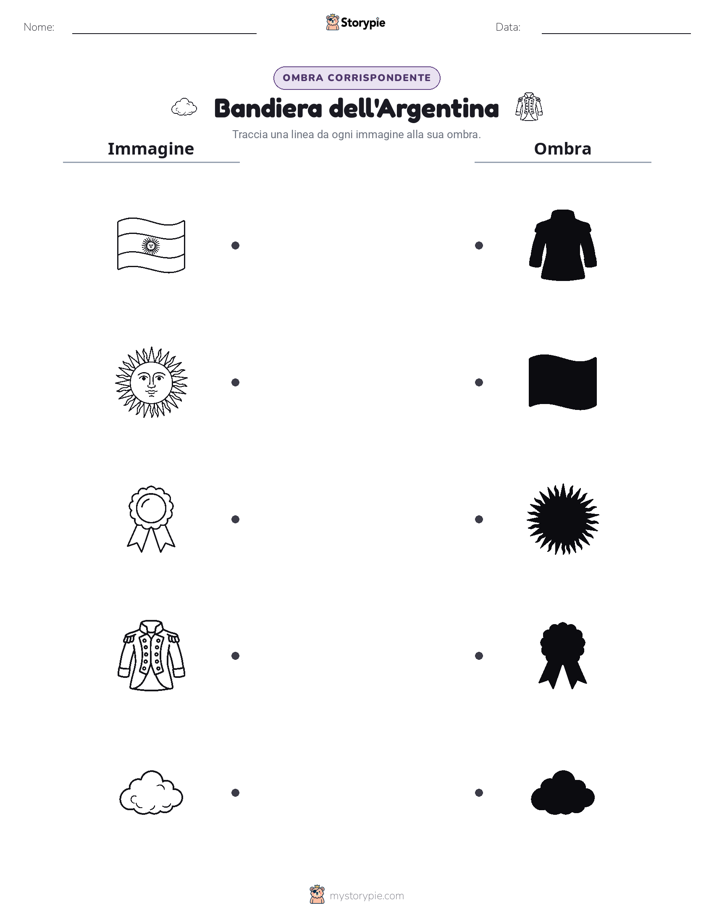 Corrispondenza Ombra