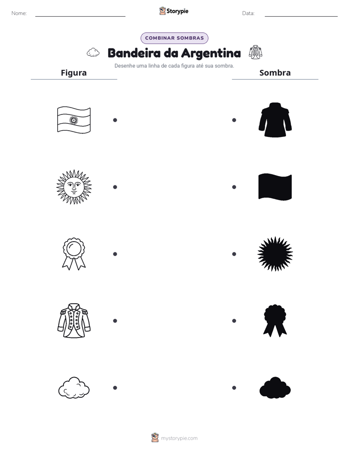 Combinação de Sombras