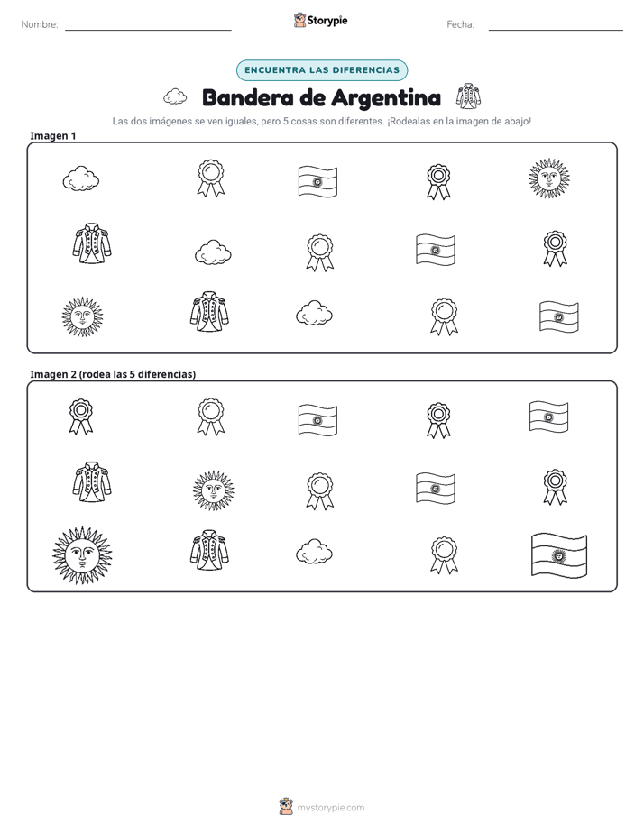 Encuentra la Diferencia