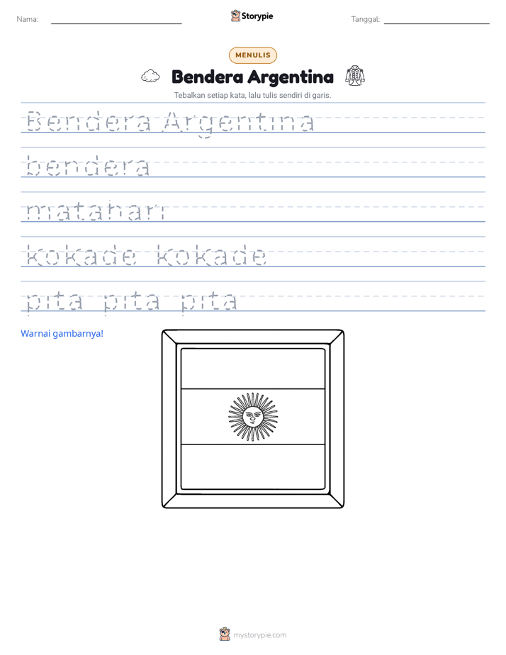Latihan Menulis