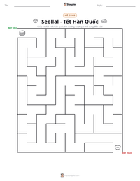 Xem trước tài liệu in sẵn Seollal - Tết Hàn Quốc