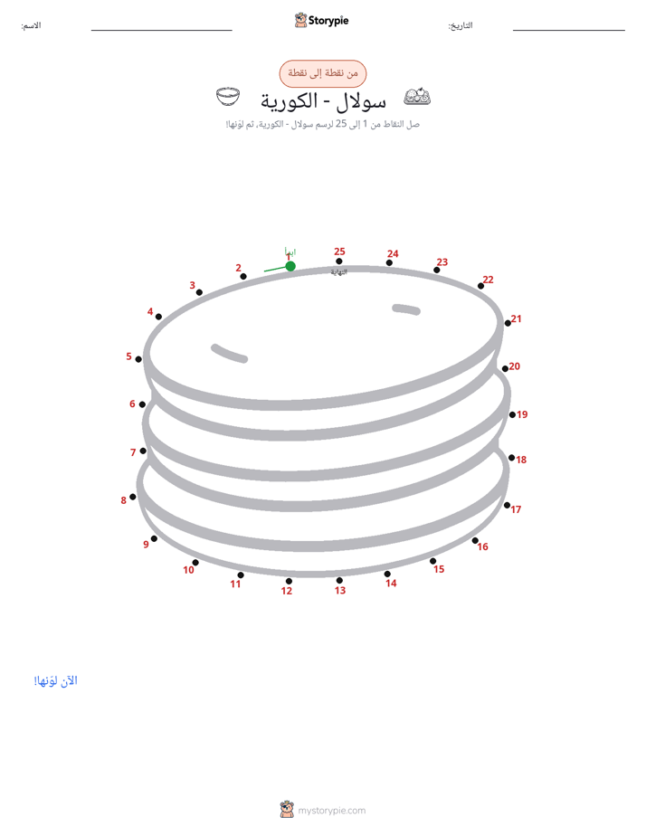 نقطة إلى نقطة