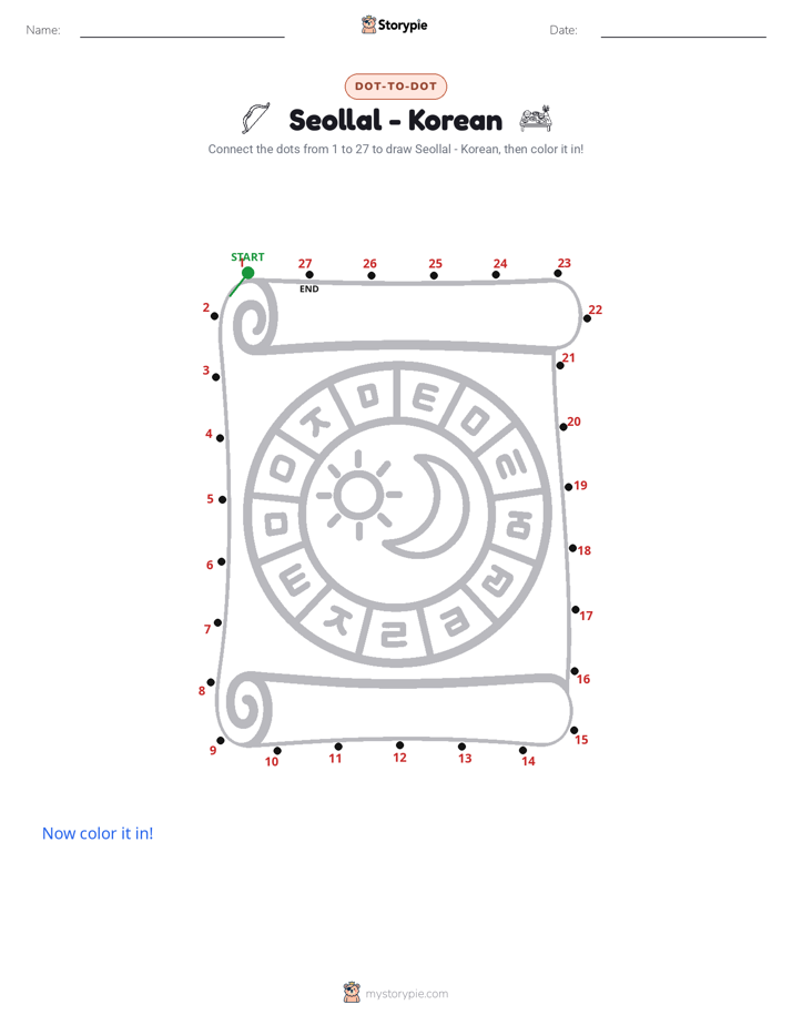 Dot to Dot
