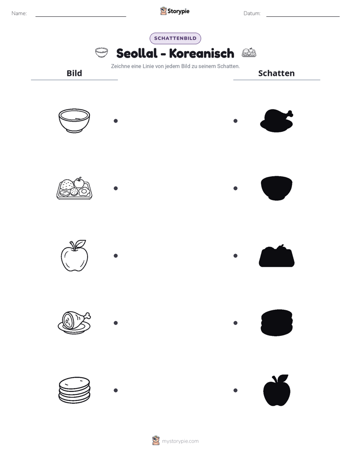 Schattenmatch