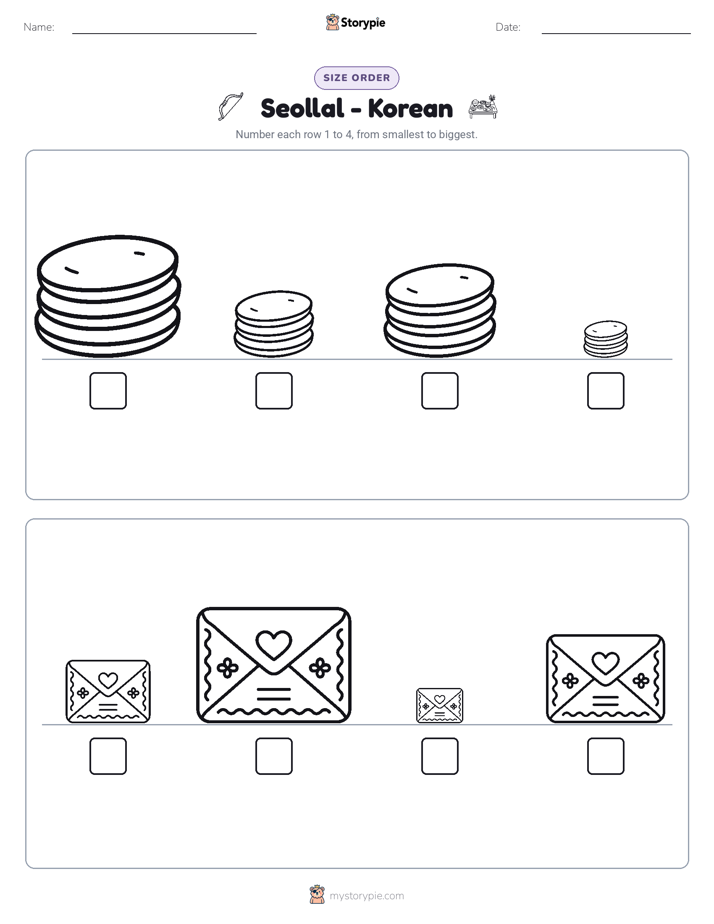 Size Order