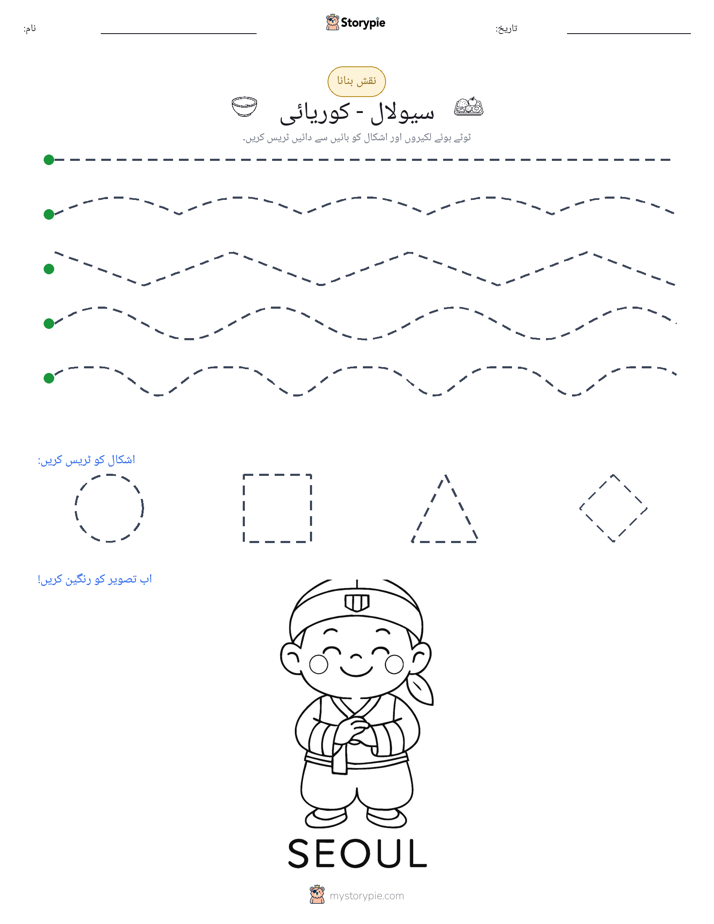 نقشہ بنانا