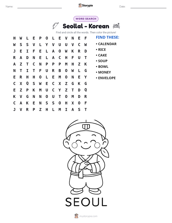 Word Search