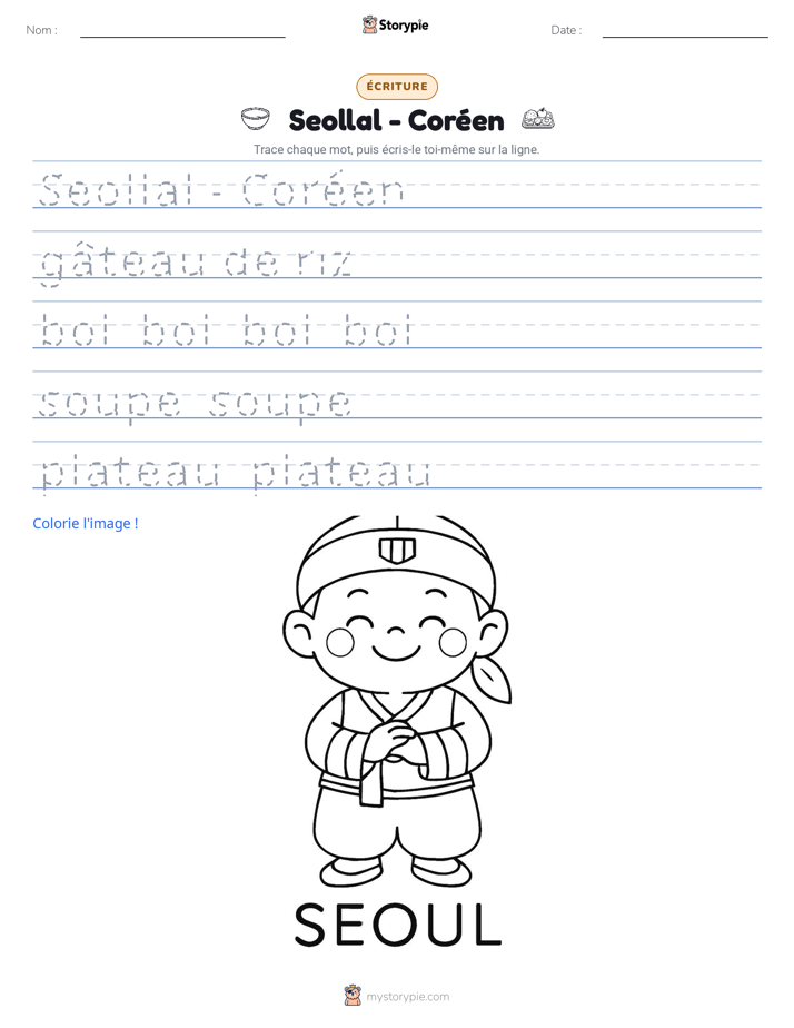 Pratique d'écriture
