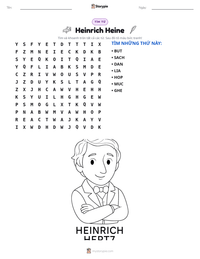 Xem trước tài liệu in sẵn Heinrich Heine