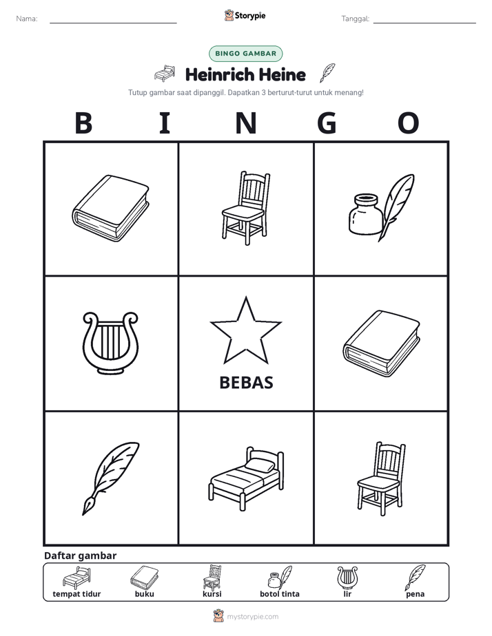 Bingo Gambar