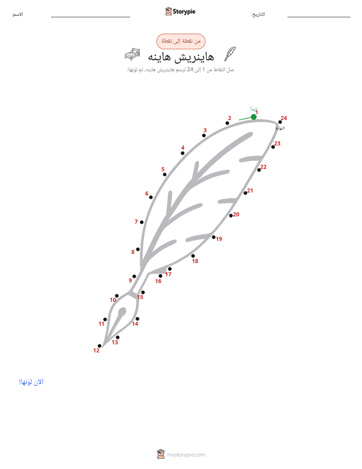 نقطة إلى نقطة