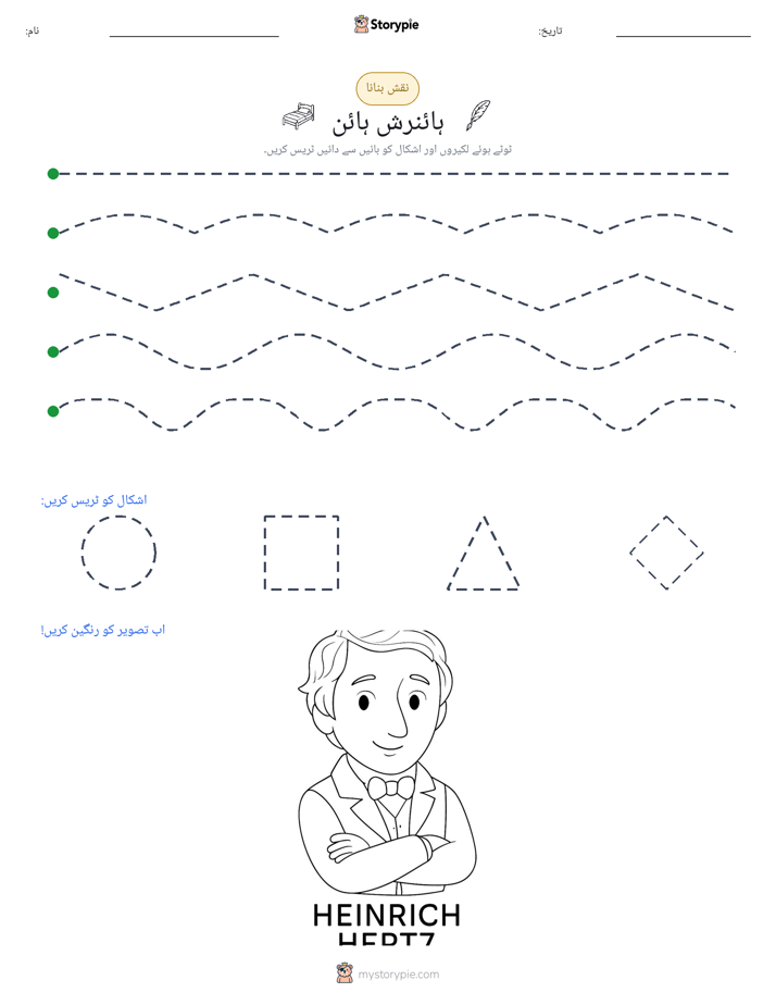 نقشہ بنانا