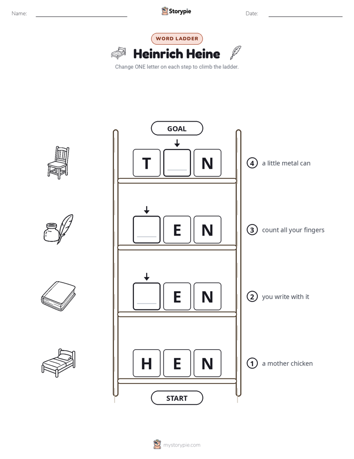 Word Ladder