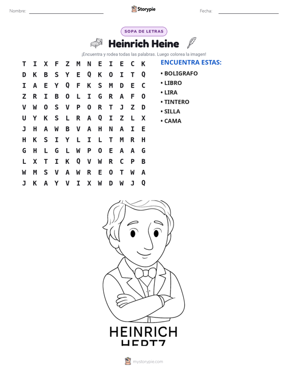 Sopa de Letras