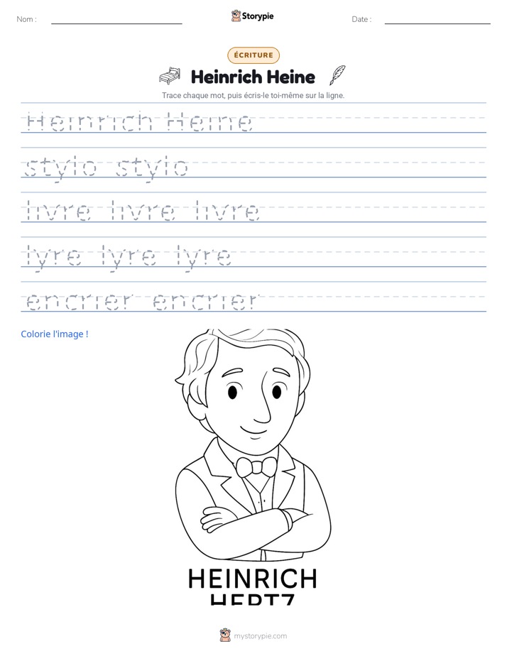 Pratique d'écriture