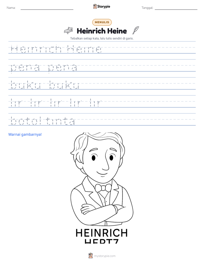 Latihan Menulis