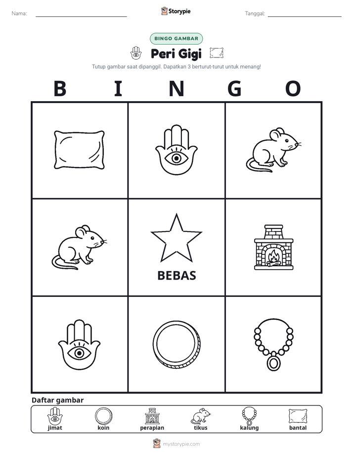 Bingo Gambar