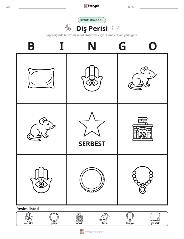 Resim Bingo