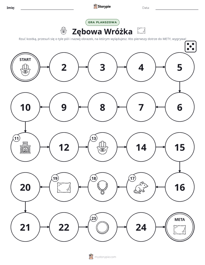 Gra Rzuć i Poruszaj się