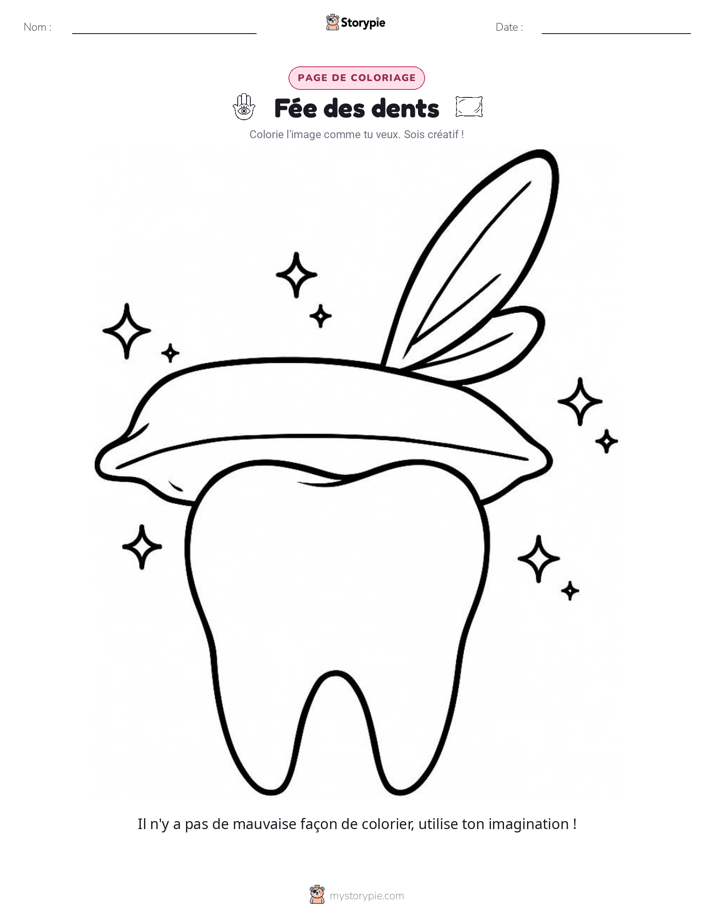 Page à colorier