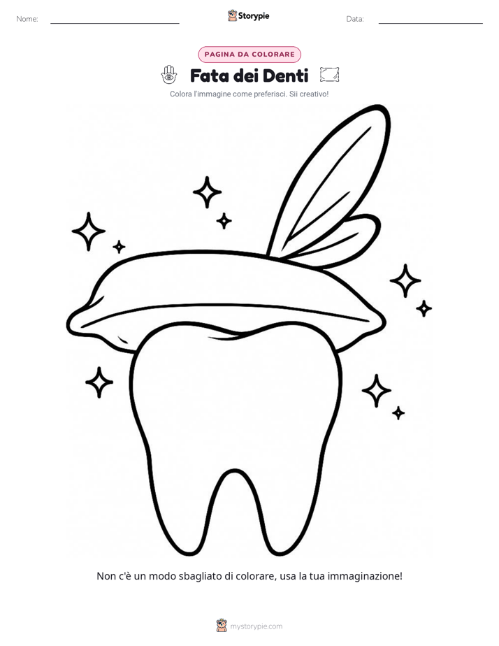Pagina da Colorare