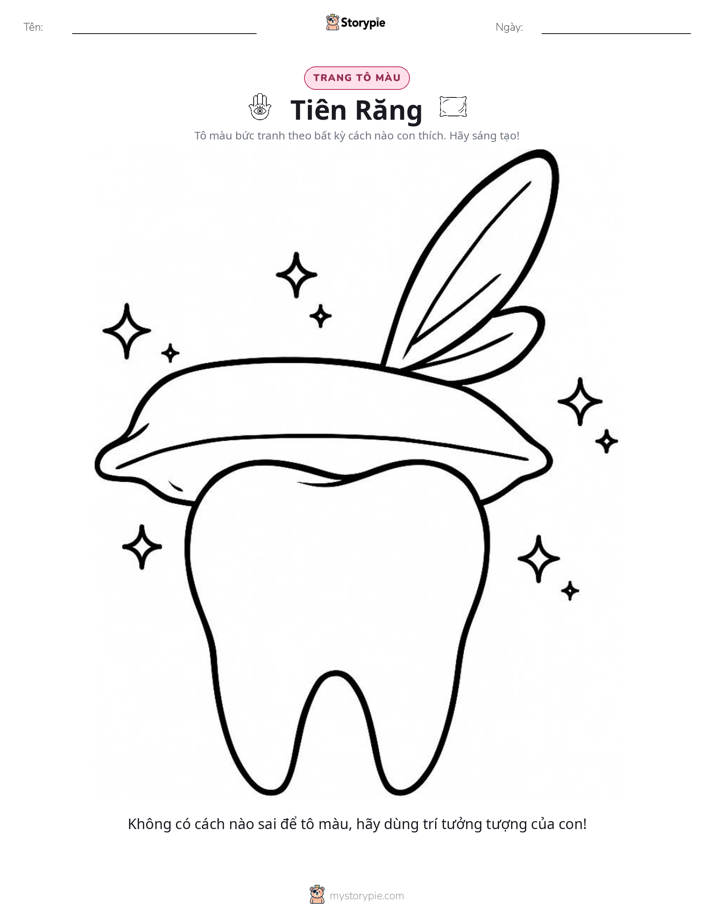 Trang tô màu