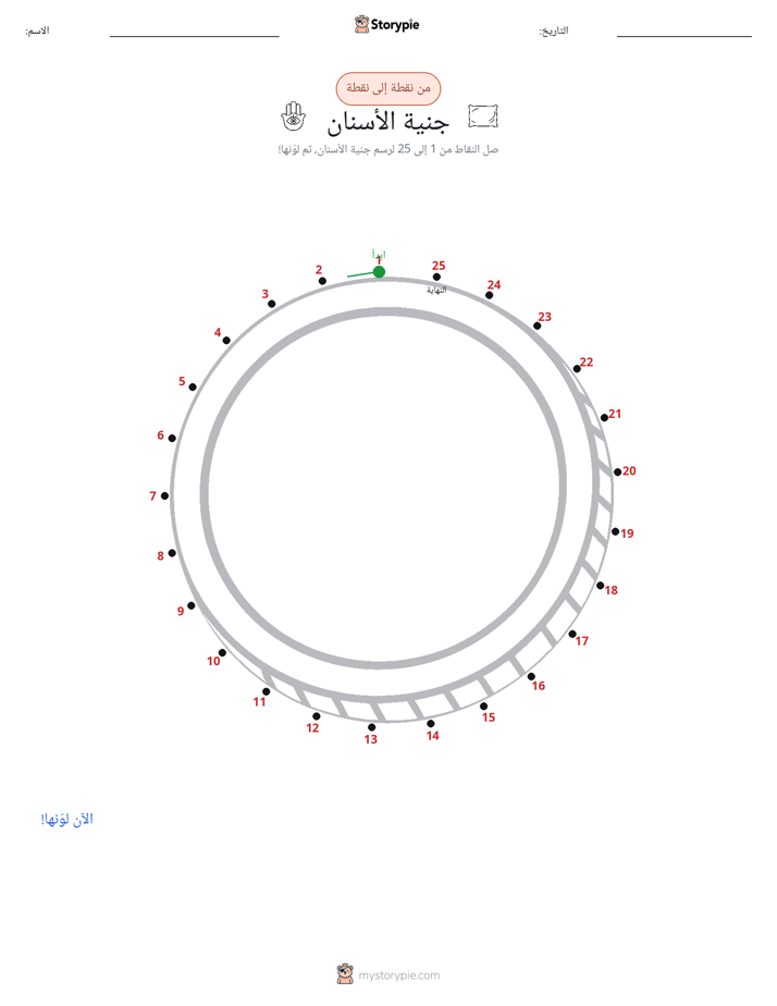 نقطة إلى نقطة