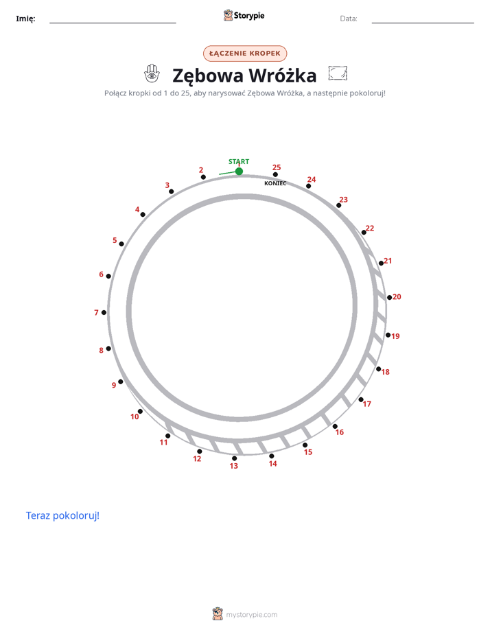 Połącz Kropki
