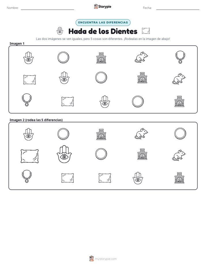 Encuentra la Diferencia