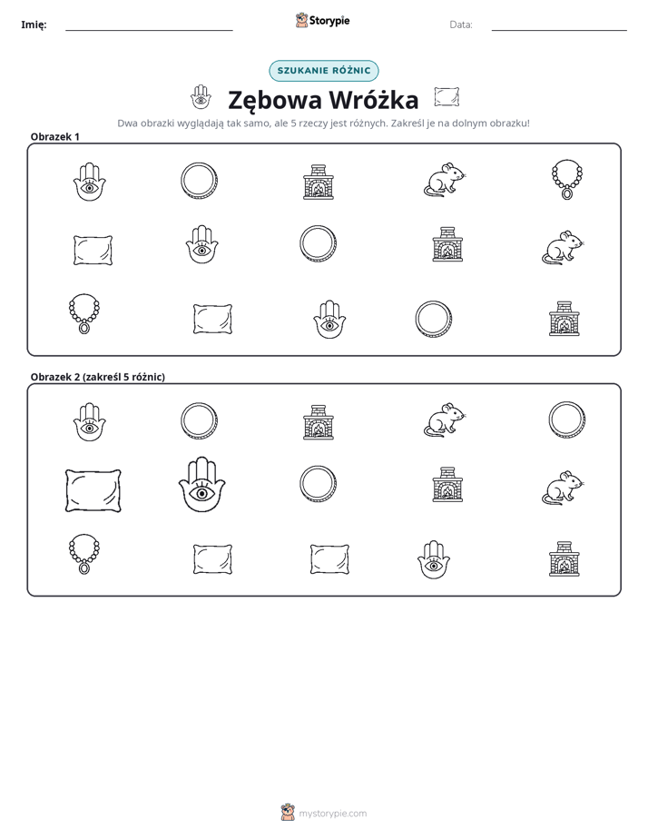 Znajdź Różnicę